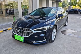 别克 君越 2021款 552T 豪华型