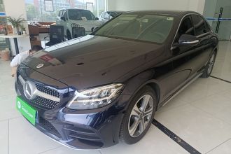 奔驰C级 2019款 C 260 L 运动版