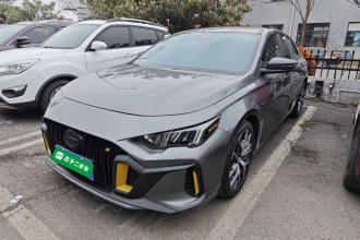 广汽传祺 影豹 2021款 270T DCT J15版