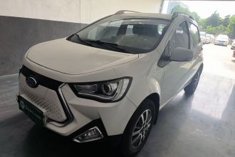 江汽集团 江淮iEV6E 2018款 运动版 iEV6E 豪华智享型
