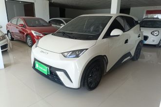 比亚迪 海鸥 2023款 活力版