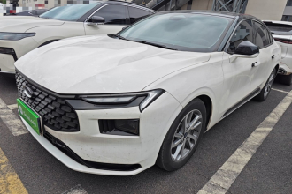 福特 蒙迪欧 2022款 改款 EcoBoost 245 豪华型