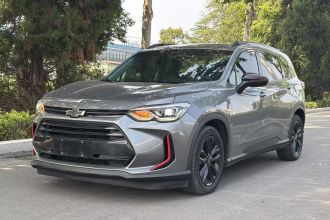 雪佛兰 沃兰多 2018款 Redline 530T 自动纵享版（5+2款） 国V