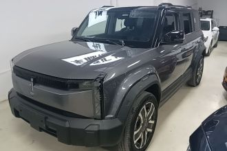 iCAR 03 2024款 472km 四驱长续航版