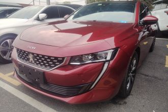 标致508 2019款 508L 400THP PureTech 驾控版 国VI