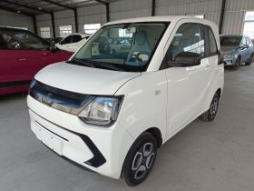 东风风光 风光MINIEV 2022款 糖果款 微糖