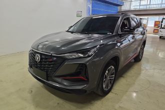 长安CS75 PLUS 2022款 1.5T 自动豪华型