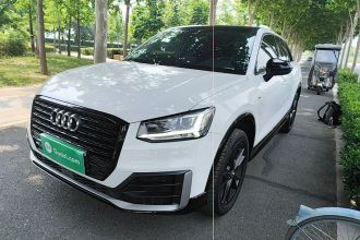 奥迪Q2L 2021款 35 TFSI 时尚动感型
