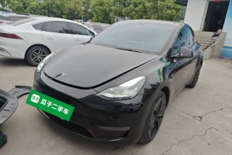 特斯拉 Model Y 2023款 长续航全轮驱动版
