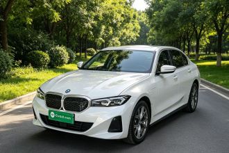 宝马i3 2025款 eDrive 35 L