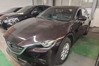 马自达CX-4 2018款 2.0L 自动两驱蓝天活力版 国V