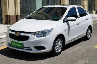 雪佛兰 2018款 赛欧3 1.3L 手动舒适天窗版