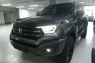 坦克400新能源 2024款 Hi4-T 城市版