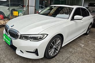 宝马3系 2020款 325Li 首发版