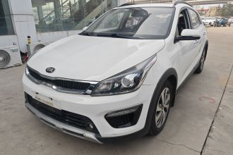 起亚 KX CROSS 2018款 1.6L 自动灵动天窗版