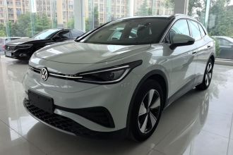 大众 ID.4 X 2025款 聪明款 纯净智享版