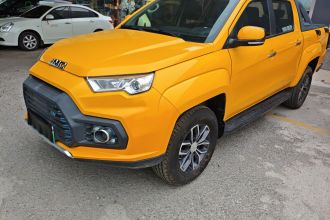 江铃 域虎EV 2022款 4x2 LX JX1032PSEF5BEV