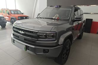 方程豹 豹5 2025款 云辇激光乾崑智驾版