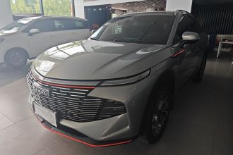 哈弗神兽 2022款 1.5T 智领版