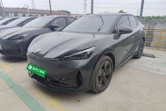 大众 与众06 2024款 改款 Ultra 长续航版