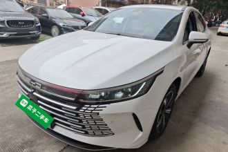 比亚迪 驱逐舰05 2023款 冠军版 DM-i 120KM 旗舰型