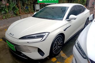 比亚迪 海豹07 DM-i 2025款 智驾版 DM-i 1.5L 125km 精英型
