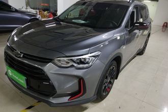 雪佛兰 沃兰多 2019款 Redline 530T 自动纵享版（5+2款） 国VI