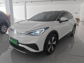 大众 ID.4 X 2025款 聪明款 纯净智享版