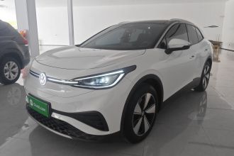 大众 ID.4 X 2025款 聪明款 纯净智享版