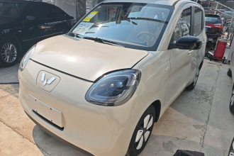 五菱汽车 宏光MINIEV 2025款 第四代 四门版 进阶款