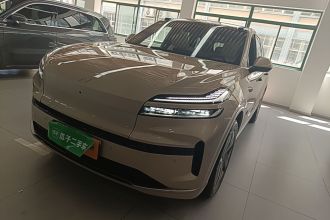乐道L90 2025款 Max 六座版 60度电池版