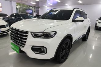 哈弗H6 2020款 2.0GDIT 自动GT冠军版