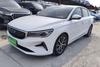 吉利汽车 帝豪 2022款 第4代 1.5L CVT尊贵型