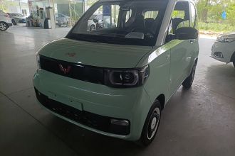 五菱汽车 宏光MINIEV 2021款 马卡龙时尚款 磷酸铁锂