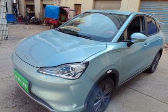 哪吒汽车 哪吒V 2022款 潮 400 Lite
