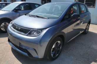 比亚迪 海豚 2025款 420km 自由版