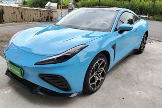 哪吒汽车 哪吒GT 2023款 660