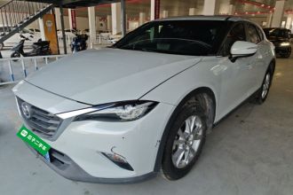 马自达CX-4 2016款 2.0L 自动两驱蓝天活力版