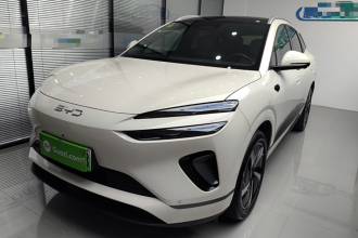 比亚迪 海狮06新能源 2025款 DM-i 205领航Plus版