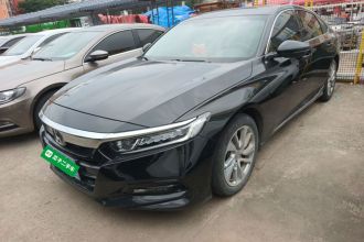 本田 雅阁 2018款 260TURBO 精英版 国VI
