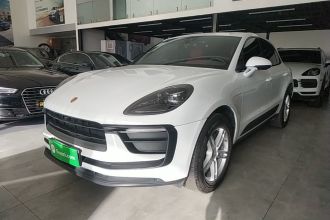 保时捷 2024款 Macan 2.0T