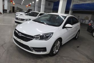 奇瑞 艾瑞泽5 2016款 1.5L 手动领潮版