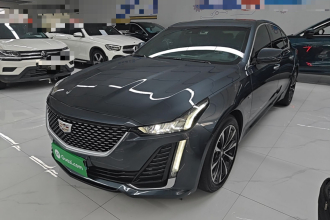 凯迪拉克CT5 2022款 28T 尊贵型