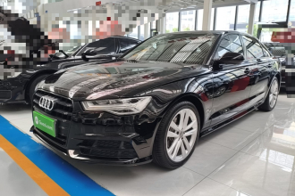 奥迪A6L 2018款 30周年年型 35 TFSI 运动型
