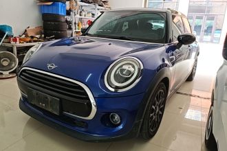 MINI 2019款 1.5T COOPER 经典派 五门版