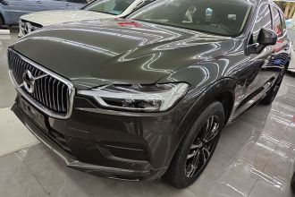 沃尔沃XC60 2019款 T5 四驱智远版 国V