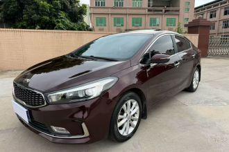 起亚K3 2016款 1.6L 自动GLS