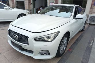 英菲尼迪Q50L 2015款 2.0T 悦享版