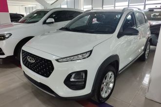 奇瑞 瑞虎3X 2021款 钻石版 1.5L CVT 3克拉II型