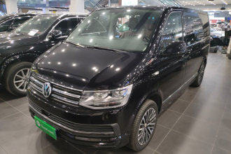 大众 迈特威 2018款 2.0TSI 四驱尊享版 7座